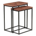 Astoria 20" Nesting Side Tables - World Interiors