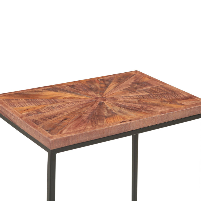 Astoria 20" Nesting Side Tables - World Interiors
