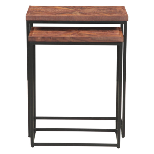Astoria 20" Nesting Side Tables - World Interiors