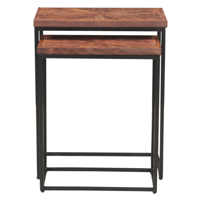 Astoria 20" Nesting Side Tables - World Interiors