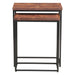 Astoria 20" Nesting Side Tables - World Interiors