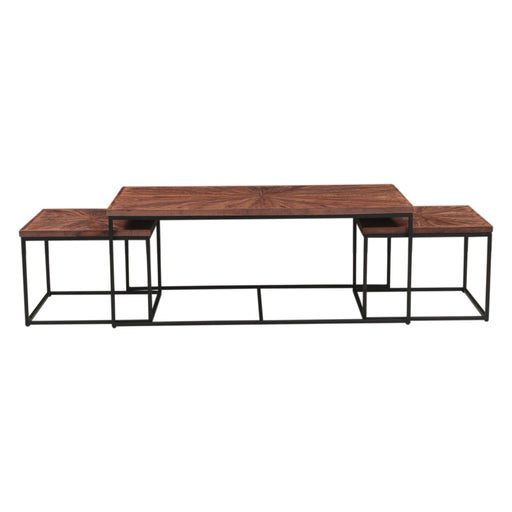 Astoria 47" Nesting Coffee Tables - World Interiors