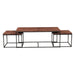 Astoria 47" Nesting Coffee Tables - World Interiors