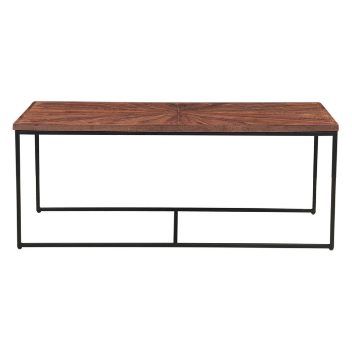 Astoria 47" Nesting Coffee Tables - World Interiors