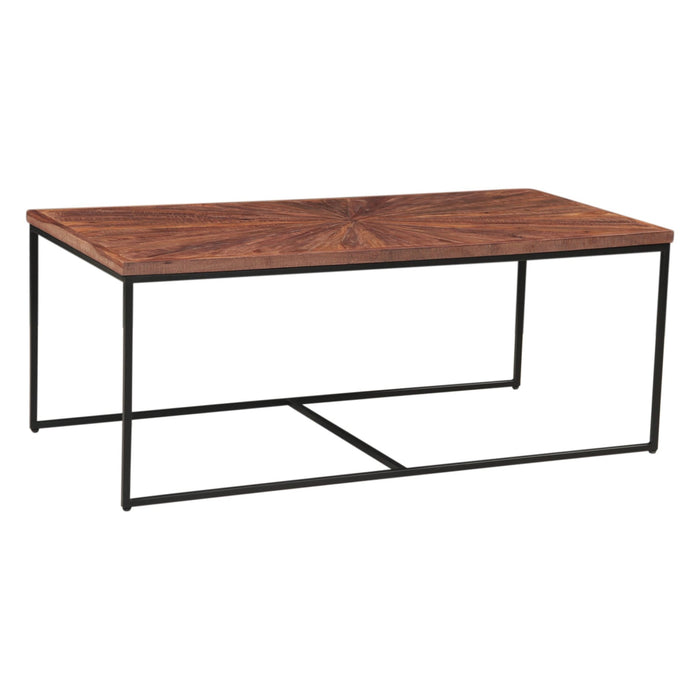 Astoria 47" Nesting Coffee Tables - World Interiors