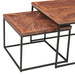 Astoria 47" Nesting Coffee Tables - World Interiors