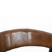 Brisbane Halstead Dining Chair in Chestnut Leather - World Interiors
