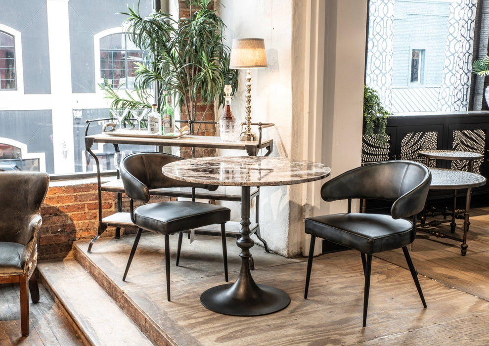 Brisbane Modern Armchair - World Interiors