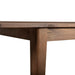 Calabasas 72 - 95" Extension Dining Table in Toffee Nut - World Interiors