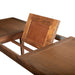 Calabasas 72 - 95" Extension Dining Table in Toffee Nut - World Interiors