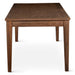 Calabasas 72 - 95" Extension Dining Table in Toffee Nut - World Interiors