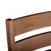 Calabasas Ladder Back Dining Chair in Toffee Nut - World Interiors
