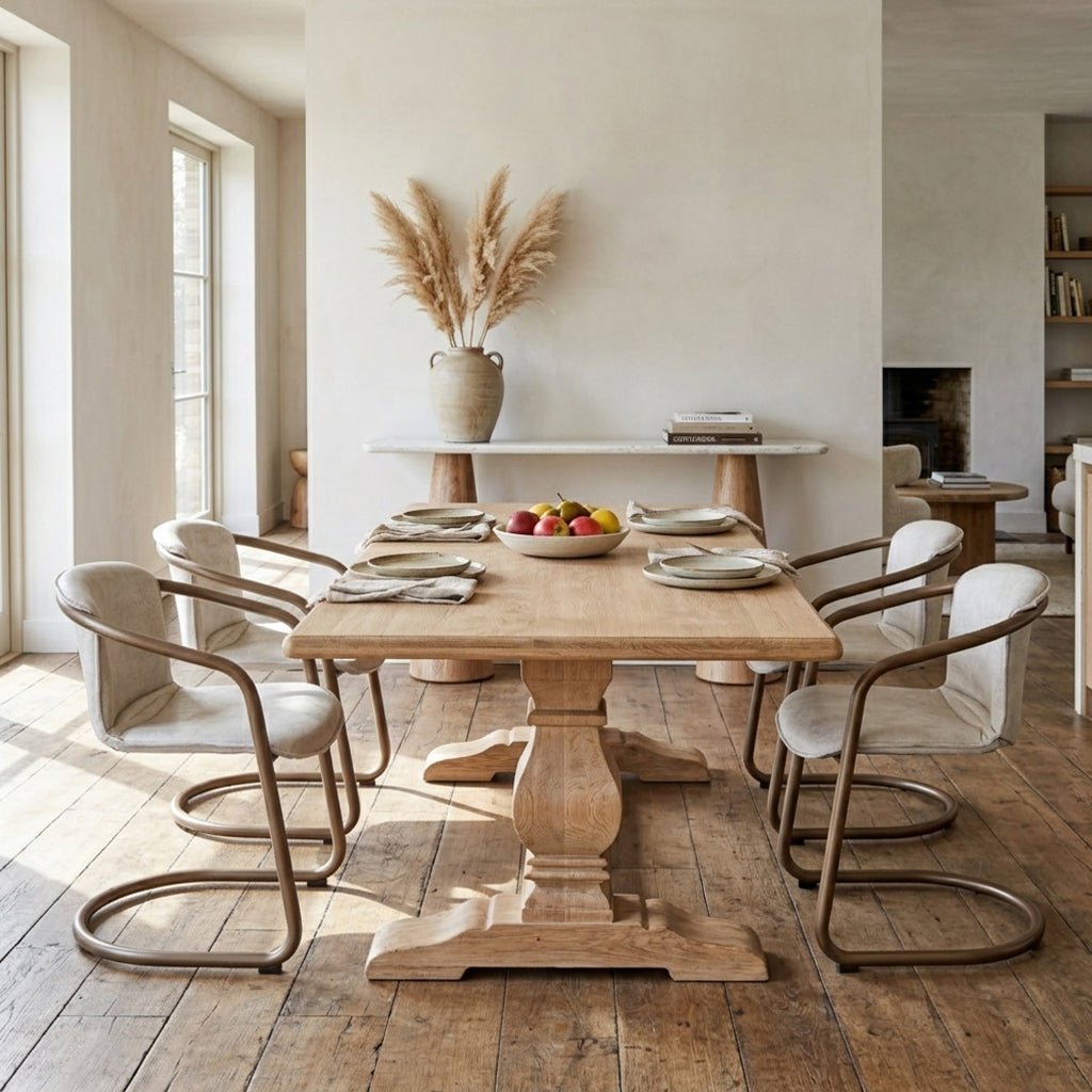 Chiavari Industrial Modern Dining Chair - World Interiors