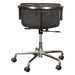 Chiavari Industrial Modern Swivel Office Chair - World Interiors