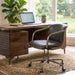 Chiavari Industrial Modern Swivel Office Chair - World Interiors