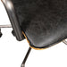 Chiavari Industrial Modern Swivel Office Chair - World Interiors