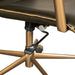 Chiavari Industrial Modern Swivel Office Chair - World Interiors