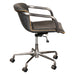 Chiavari Industrial Modern Swivel Office Chair - World Interiors