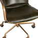 Chiavari Industrial Modern Swivel Office Chair - World Interiors