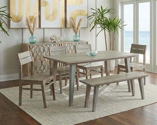 Cordoba Vintage Reclaimed Dining Chair - World Interiors