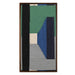 Delmar Handwoven Framed Art - World Interiors
