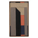 Delmar Handwoven Framed Art - World Interiors