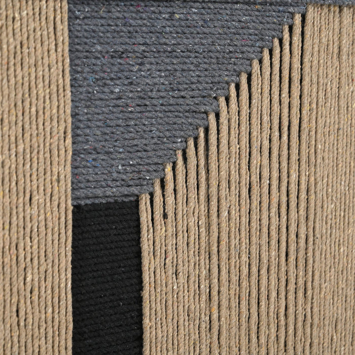 Delmar Handwoven Framed Art - World Interiors