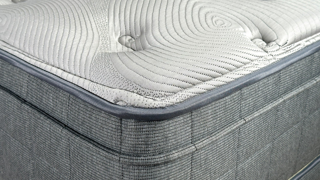 Drift Luxury Silk Mattress | Cooling Orthopedic Support - World Interiors