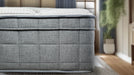 Drift Luxury Silk Mattress | Cooling Orthopedic Support - World Interiors