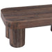 Ember 50" Coffee Table in Reclaimed Hardwood - World Interiors