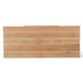 Incus 58" Modern Coffee Table in Natural Oak - World Interiors