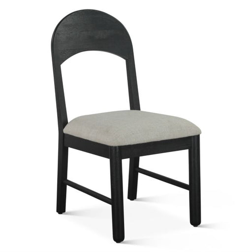 Bakio Modern Upholstered Dining Chair - World Interiors