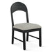 Bakio Modern Upholstered Dining Chair - World Interiors