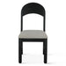 Bakio Modern Upholstered Dining Chair - World Interiors