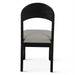 Bakio Modern Upholstered Dining Chair - World Interiors