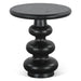 Bakio 18" Modern Side Table - World Interiors