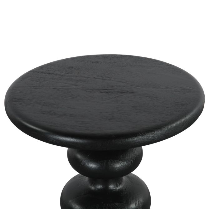 Bakio 18" Modern Side Table - World Interiors