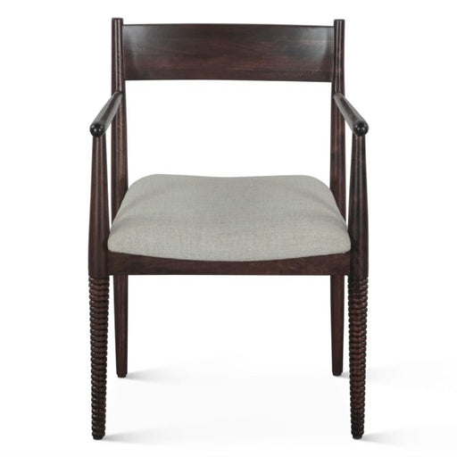 Provence Upholstered Dining Chair - World Interiors