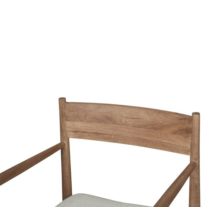 Provence Upholstered Dining Chair - World Interiors