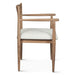 Provence Upholstered Dining Chair - World Interiors