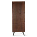 Knoxville Rustic Modern Bar Cabinet - World Interiors