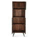 Knoxville Rustic Modern Bar Cabinet - World Interiors