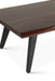 Knoxville 50" Live Edge Acacia Wood Coffee Table - World Interiors