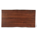  Knoxville 50" Live Edge Acacia Wood Coffee Table - World Interiors