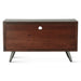 Knoxville 54" Rustic Modern Media Cabinet - World Interiors