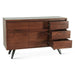 Knoxville 54" Rustic Modern Sideboard - World Interiors