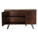 Knoxville 54" Rustic Modern Sideboard - World Interiors