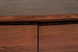 Knoxville 54" Rustic Modern Sideboard - World Interiors