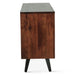 Knoxville 54" Rustic Modern Sideboard - World Interiors