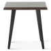 Knoxville Rustic Modern Side Table - World Interiors